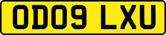 OD09LXU