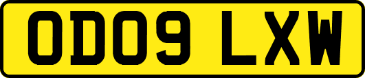 OD09LXW