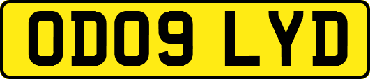 OD09LYD