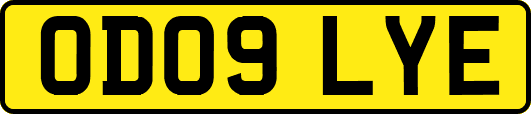 OD09LYE