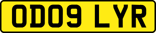OD09LYR
