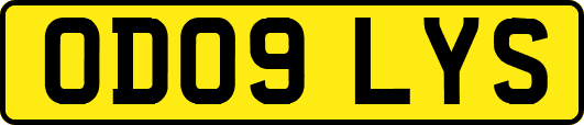 OD09LYS