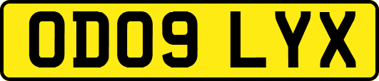 OD09LYX