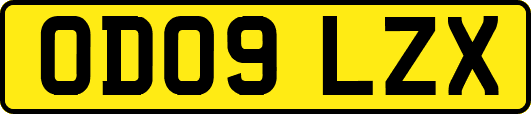 OD09LZX