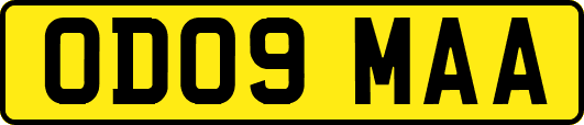 OD09MAA