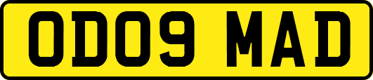 OD09MAD