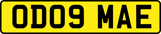 OD09MAE