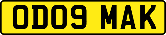 OD09MAK
