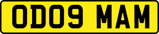 OD09MAM