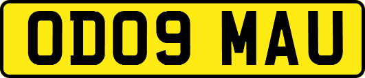 OD09MAU