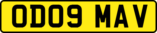 OD09MAV