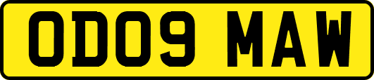 OD09MAW