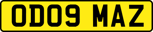 OD09MAZ