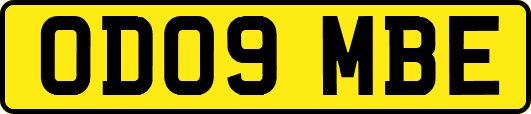 OD09MBE
