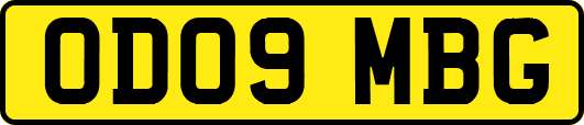 OD09MBG