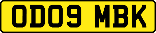 OD09MBK