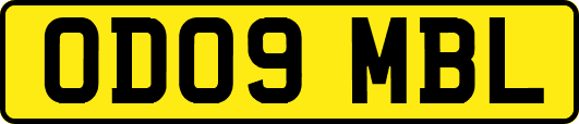 OD09MBL