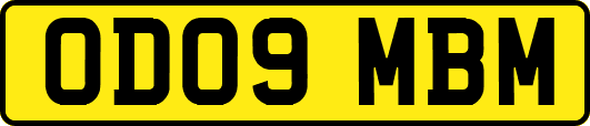 OD09MBM