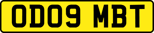 OD09MBT
