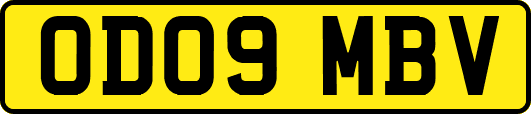 OD09MBV