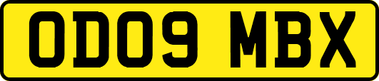 OD09MBX