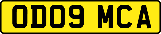 OD09MCA