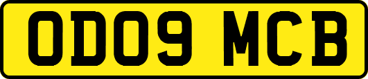 OD09MCB