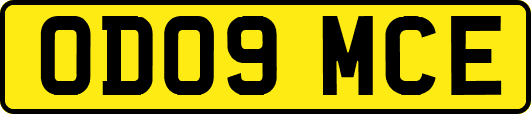 OD09MCE