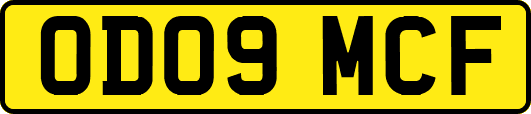 OD09MCF
