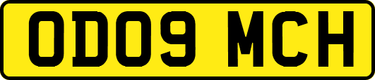 OD09MCH