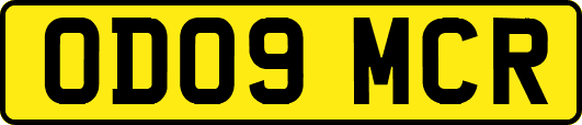OD09MCR