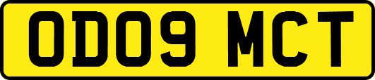 OD09MCT