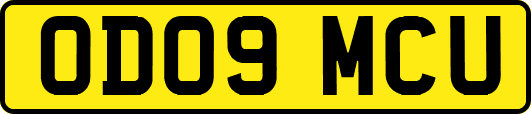OD09MCU