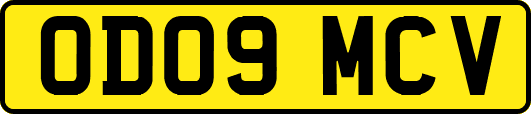 OD09MCV