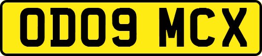 OD09MCX