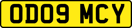 OD09MCY