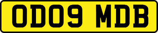OD09MDB