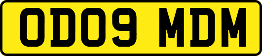 OD09MDM