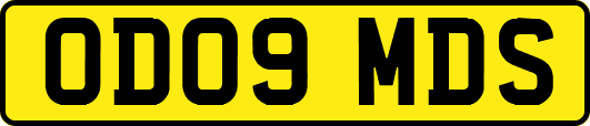 OD09MDS