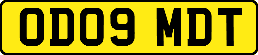 OD09MDT
