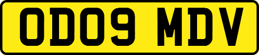 OD09MDV