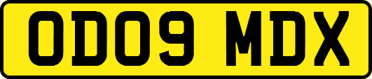 OD09MDX