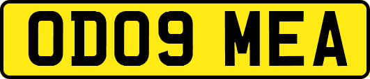 OD09MEA