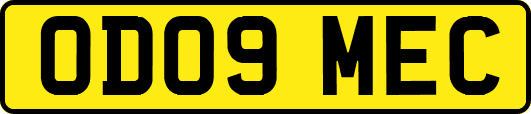 OD09MEC