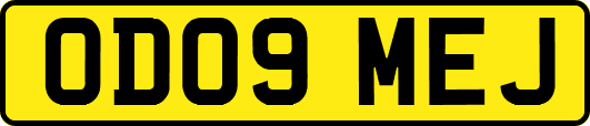 OD09MEJ