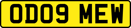 OD09MEW