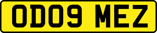 OD09MEZ