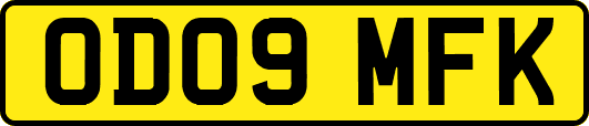 OD09MFK