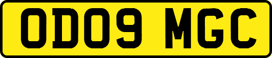 OD09MGC