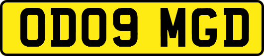 OD09MGD